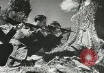 Image of Allies capturing Cherbourg during World War II France, 1944, second 55 stock footage video 65675060101