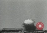 Image of Allies capturing Cherbourg during World War II France, 1944, second 57 stock footage video 65675060101