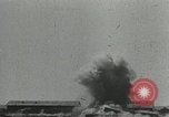 Image of Allies capturing Cherbourg during World War II France, 1944, second 58 stock footage video 65675060101