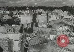 Image of Allies capturing Cherbourg during World War II France, 1944, second 62 stock footage video 65675060101