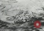 Image of The Battle of Caen in World War II Caen France, 1944, second 8 stock footage video 65675060102