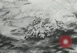 Image of The Battle of Caen in World War II Caen France, 1944, second 9 stock footage video 65675060102