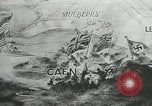 Image of The Battle of Caen in World War II Caen France, 1944, second 36 stock footage video 65675060102