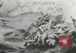 Image of The Battle of Caen in World War II Caen France, 1944, second 38 stock footage video 65675060102