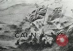 Image of The Battle of Caen in World War II Caen France, 1944, second 40 stock footage video 65675060102