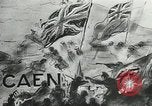 Image of The Battle of Caen in World War II Caen France, 1944, second 43 stock footage video 65675060102