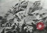 Image of The Battle of Caen in World War II Caen France, 1944, second 44 stock footage video 65675060102