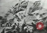 Image of The Battle of Caen in World War II Caen France, 1944, second 45 stock footage video 65675060102