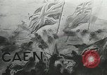 Image of The Battle of Caen in World War II Caen France, 1944, second 49 stock footage video 65675060102