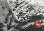 Image of U.S. Forces in Operation Cobra, World War II France, 1944, second 21 stock footage video 65675060103