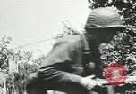 Image of U.S. Forces in Operation Cobra, World War II France, 1944, second 38 stock footage video 65675060103