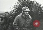 Image of U.S. Forces in Operation Cobra, World War II France, 1944, second 40 stock footage video 65675060103