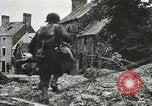 Image of U.S. Forces in Operation Cobra, World War II France, 1944, second 58 stock footage video 65675060103