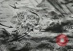 Standbild Kampf der "Falaise Pocket" während Zweiten Weltkrieg Falaise Frankreich, 1944, aus Sekunde 1 historischem Filmmaterial Videoclip 65675060105