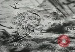 Standbild Kampf der "Falaise Pocket" während Zweiten Weltkrieg Falaise Frankreich, 1944, aus Sekunde 6 historischem Filmmaterial Videoclip 65675060105