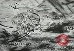 Standbild Kampf der "Falaise Pocket" während Zweiten Weltkrieg Falaise Frankreich, 1944, aus Sekunde 11 historischem Filmmaterial Videoclip 65675060105