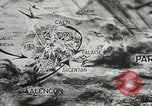 Standbild Kampf der "Falaise Pocket" während Zweiten Weltkrieg Falaise Frankreich, 1944, aus Sekunde 15 historischem Filmmaterial Videoclip 65675060105