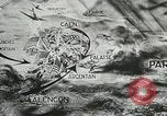 Standbild Kampf der "Falaise Pocket" während Zweiten Weltkrieg Falaise Frankreich, 1944, aus Sekunde 16 historischem Filmmaterial Videoclip 65675060105