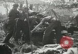 Standbild Kampf der "Falaise Pocket" während Zweiten Weltkrieg Falaise Frankreich, 1944, aus Sekunde 31 historischem Filmmaterial Videoclip 65675060105