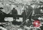 Standbild Kampf der "Falaise Pocket" während Zweiten Weltkrieg Falaise Frankreich, 1944, aus Sekunde 32 historischem Filmmaterial Videoclip 65675060105