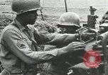 Standbild Kampf der "Falaise Pocket" während Zweiten Weltkrieg Falaise Frankreich, 1944, aus Sekunde 35 historischem Filmmaterial Videoclip 65675060105