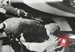 Standbild Kampf der "Falaise Pocket" während Zweiten Weltkrieg Falaise Frankreich, 1944, aus Sekunde 41 historischem Filmmaterial Videoclip 65675060105
