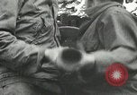Standbild Kampf der "Falaise Pocket" während Zweiten Weltkrieg Falaise Frankreich, 1944, aus Sekunde 44 historischem Filmmaterial Videoclip 65675060105