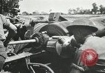 Standbild Kampf der "Falaise Pocket" während Zweiten Weltkrieg Falaise Frankreich, 1944, aus Sekunde 45 historischem Filmmaterial Videoclip 65675060105