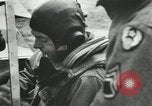 Standbild Kampf der "Falaise Pocket" während Zweiten Weltkrieg Falaise Frankreich, 1944, aus Sekunde 49 historischem Filmmaterial Videoclip 65675060105