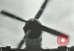 Standbild Kampf der "Falaise Pocket" während Zweiten Weltkrieg Falaise Frankreich, 1944, aus Sekunde 50 historischem Filmmaterial Videoclip 65675060105