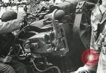 Standbild Kampf der "Falaise Pocket" während Zweiten Weltkrieg Falaise Frankreich, 1944, aus Sekunde 55 historischem Filmmaterial Videoclip 65675060105