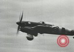 Standbild Kampf der "Falaise Pocket" während Zweiten Weltkrieg Falaise Frankreich, 1944, aus Sekunde 56 historischem Filmmaterial Videoclip 65675060105