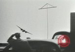 Standbild Kampf der "Falaise Pocket" während Zweiten Weltkrieg Falaise Frankreich, 1944, aus Sekunde 58 historischem Filmmaterial Videoclip 65675060105