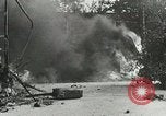 Image des milliers de prisonniers de guerre allemands France, 1944, de la seconde 5 séquences d'archives historiques vidéo 65675060106