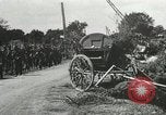 Image des milliers de prisonniers de guerre allemands France, 1944, de la seconde 18 séquences d'archives historiques vidéo 65675060106