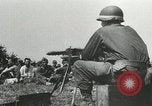 Image des milliers de prisonniers de guerre allemands France, 1944, de la seconde 32 séquences d'archives historiques vidéo 65675060106