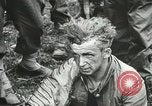 Image des milliers de prisonniers de guerre allemands France, 1944, de la seconde 40 séquences d'archives historiques vidéo 65675060106