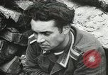 Image des milliers de prisonniers de guerre allemands France, 1944, de la seconde 44 séquences d'archives historiques vidéo 65675060106