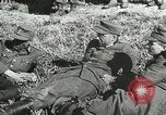 Image des milliers de prisonniers de guerre allemands France, 1944, de la seconde 45 séquences d'archives historiques vidéo 65675060106