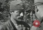 Image des milliers de prisonniers de guerre allemands France, 1944, de la seconde 56 séquences d'archives historiques vidéo 65675060106