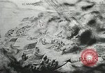 Image Les unités de blindés américains avance à grande vitesse en France Paris France, 1944, de la seconde 3 séquences d'archives historiques vidéo 65675060107