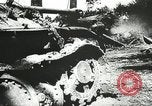 Image Les unités de blindés américains avance à grande vitesse en France Paris France, 1944, de la seconde 12 séquences d'archives historiques vidéo 65675060107