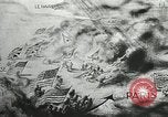 Image Les unités de blindés américains avance à grande vitesse en France Paris France, 1944, de la seconde 17 séquences d'archives historiques vidéo 65675060107