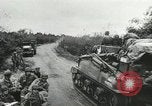 Image Les unités de blindés américains avance à grande vitesse en France Paris France, 1944, de la seconde 43 séquences d'archives historiques vidéo 65675060107