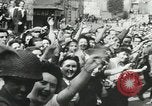 Image Les unités de blindés américains avance à grande vitesse en France Paris France, 1944, de la seconde 49 séquences d'archives historiques vidéo 65675060107