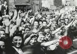 Image Les unités de blindés américains avance à grande vitesse en France Paris France, 1944, de la seconde 50 séquences d'archives historiques vidéo 65675060107