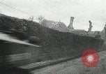 Image Les unités de blindés américains avance à grande vitesse en France Paris France, 1944, de la seconde 62 séquences d'archives historiques vidéo 65675060107