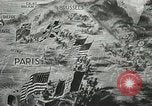 Image alliés avance à travers l'Europe en Allemagne en Seconde Guerre Mondiale l'Europe, 1945, de la seconde 1 séquences d'archives historiques vidéo 65675060108