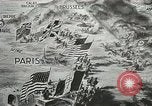 Image alliés avance à travers l'Europe en Allemagne en Seconde Guerre Mondiale l'Europe, 1945, de la seconde 3 séquences d'archives historiques vidéo 65675060108