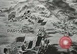Image alliés avance à travers l'Europe en Allemagne en Seconde Guerre Mondiale l'Europe, 1945, de la seconde 10 séquences d'archives historiques vidéo 65675060108